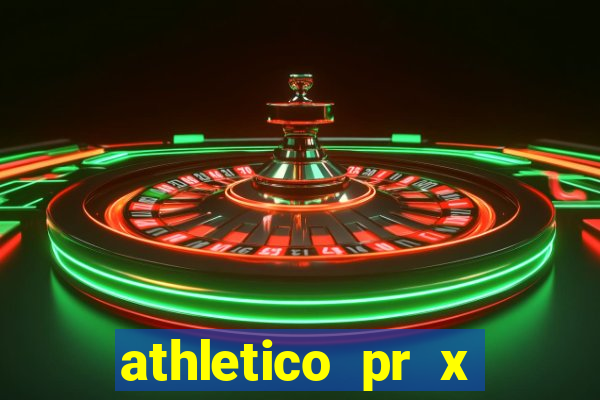 athletico pr x bahia ao vivo